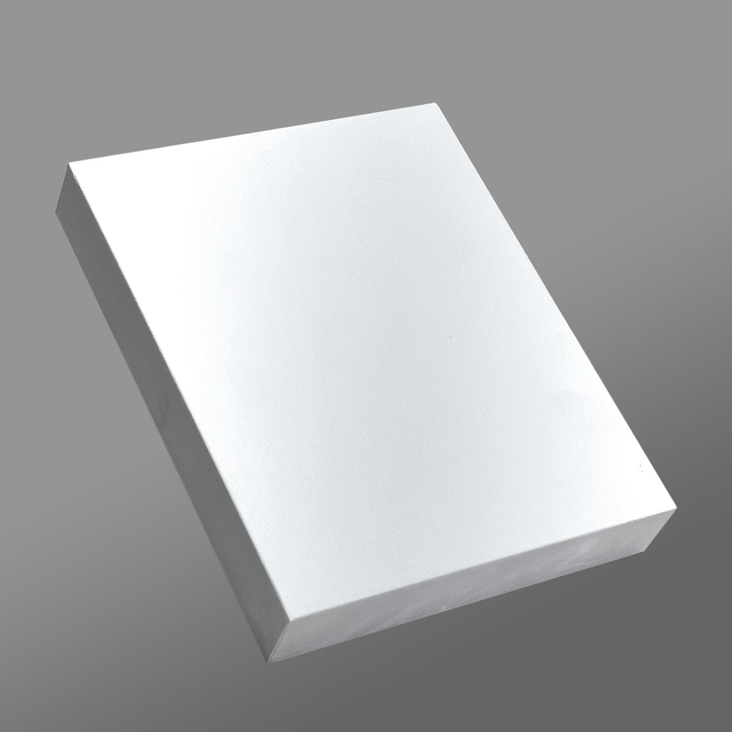 8x10 Inch ACM Premium Rigid Art Panel